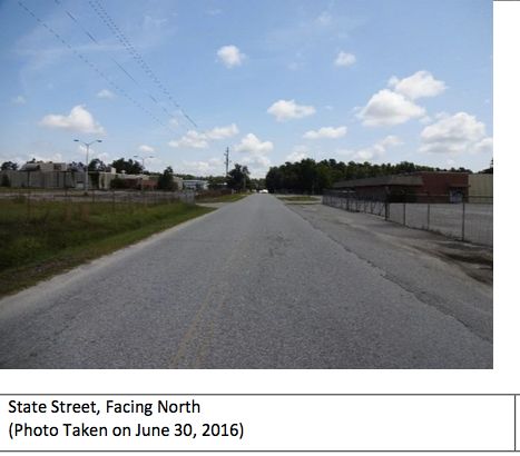 Williston Industrial Building: 70 State Street, Williston, SC 29853